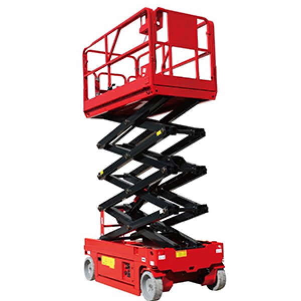 平桥自行走升降机